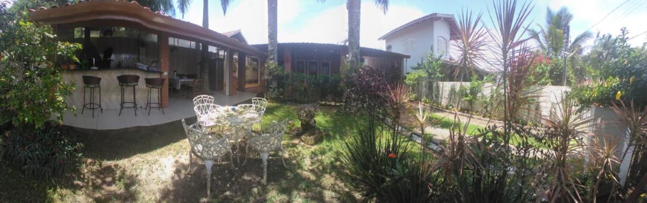 Hospedagem Lagoinha Ubatuba Exterior foto