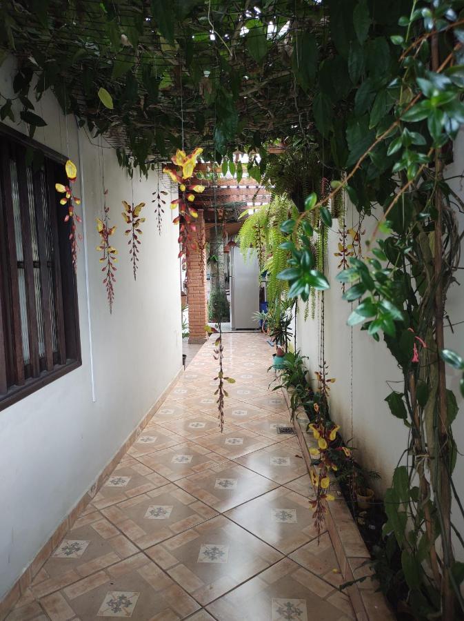 Hospedagem Lagoinha Ubatuba Exterior foto