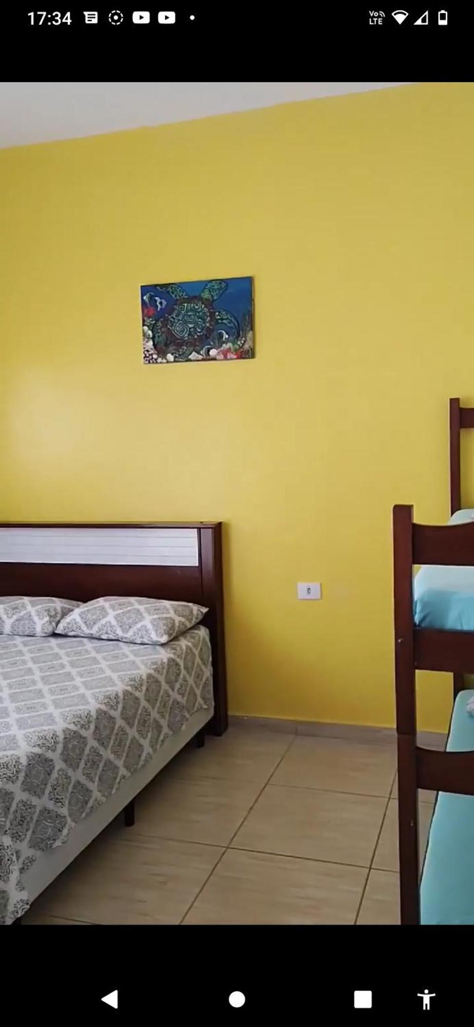 Hospedagem Lagoinha Ubatuba Exterior foto