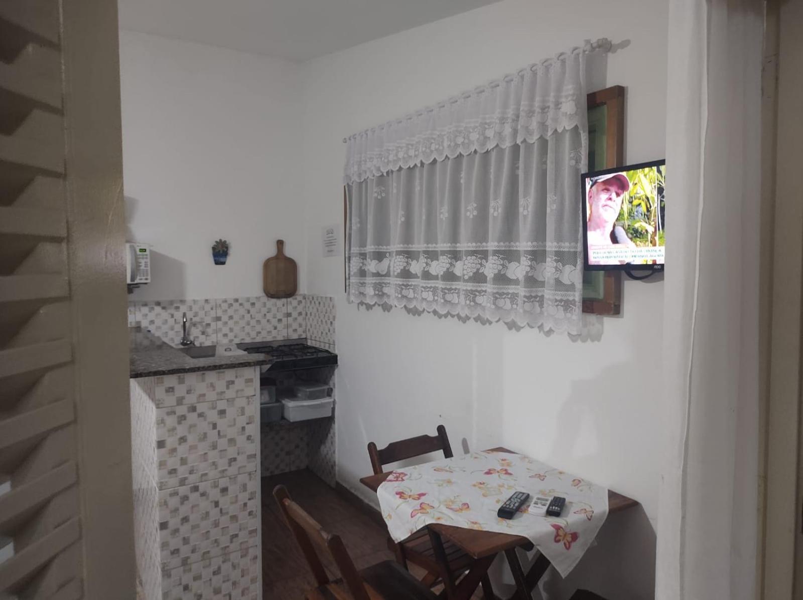 Hospedagem Lagoinha Ubatuba Exterior foto