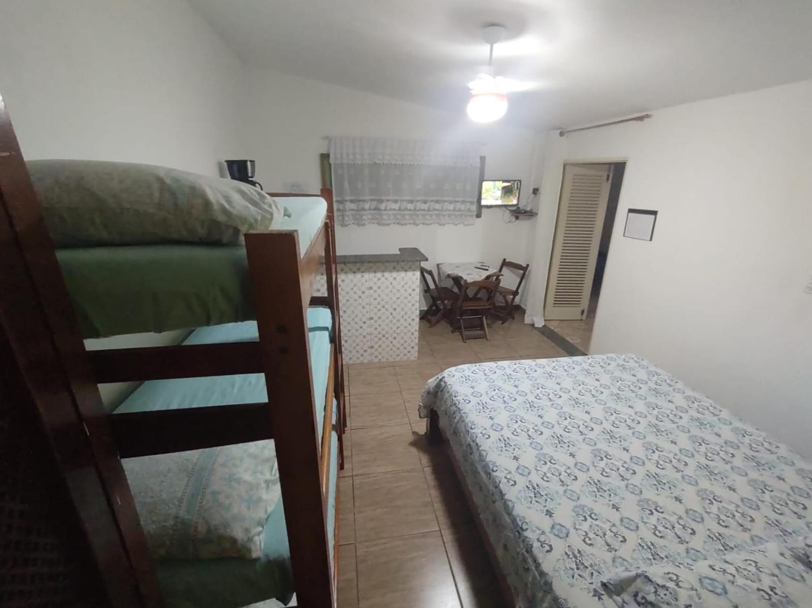 Hospedagem Lagoinha Ubatuba Exterior foto