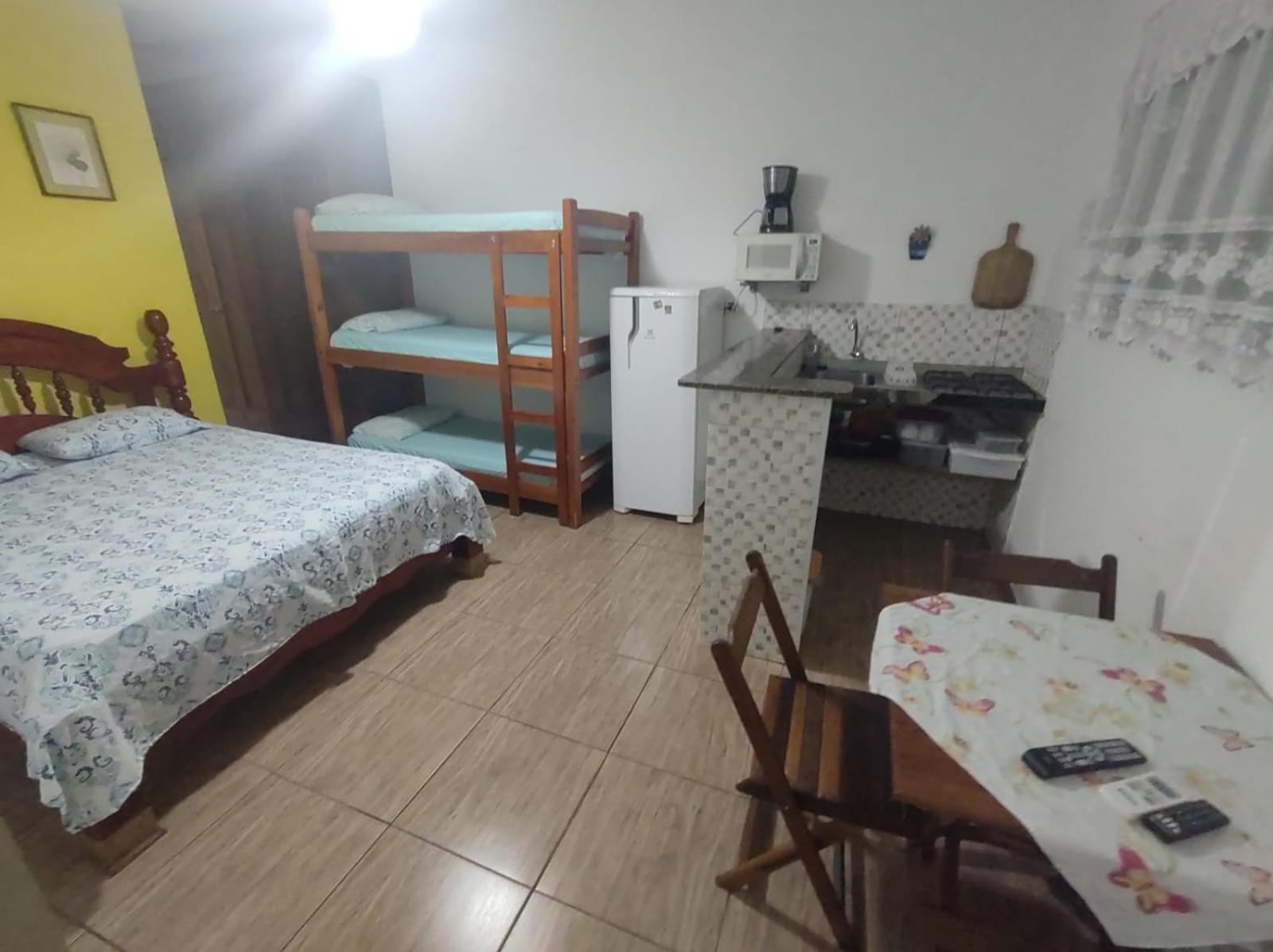 Hospedagem Lagoinha Ubatuba Exterior foto