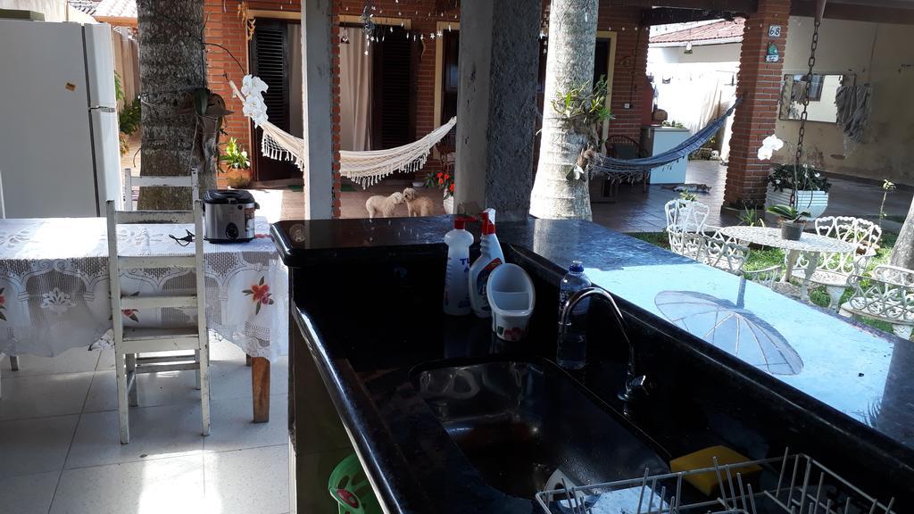 Hospedagem Lagoinha Ubatuba Exterior foto
