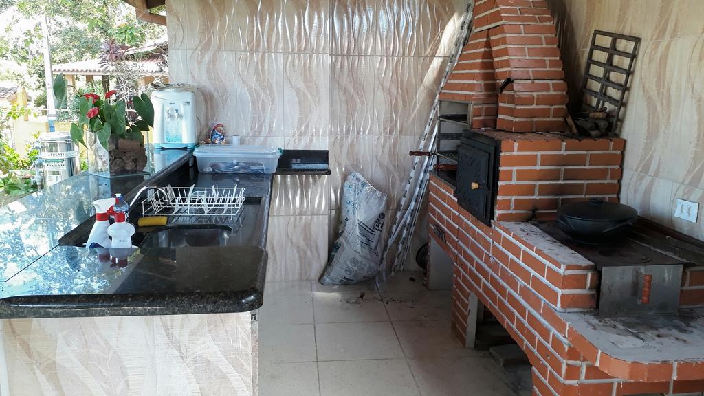 Hospedagem Lagoinha Ubatuba Exterior foto