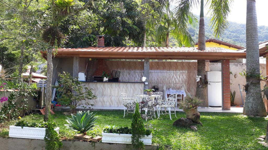 Hospedagem Lagoinha Ubatuba Exterior foto