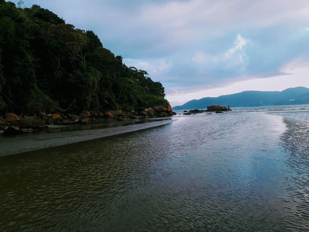 Hospedagem Lagoinha Ubatuba Exterior foto
