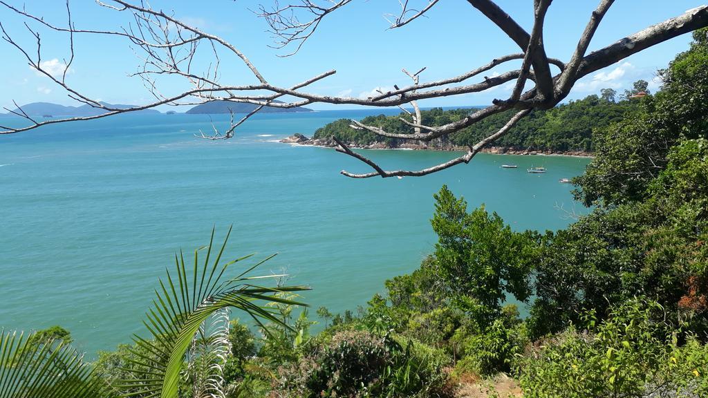 Hospedagem Lagoinha Ubatuba Exterior foto