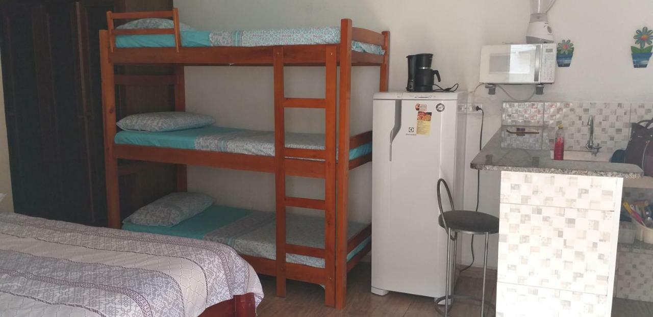 Hospedagem Lagoinha Ubatuba Exterior foto