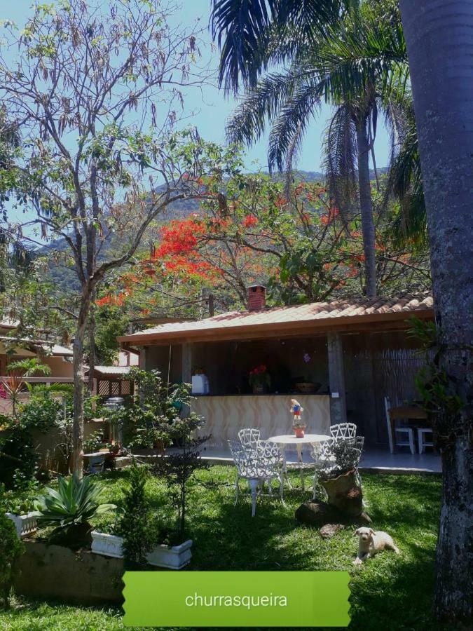 Hospedagem Lagoinha Ubatuba Exterior foto