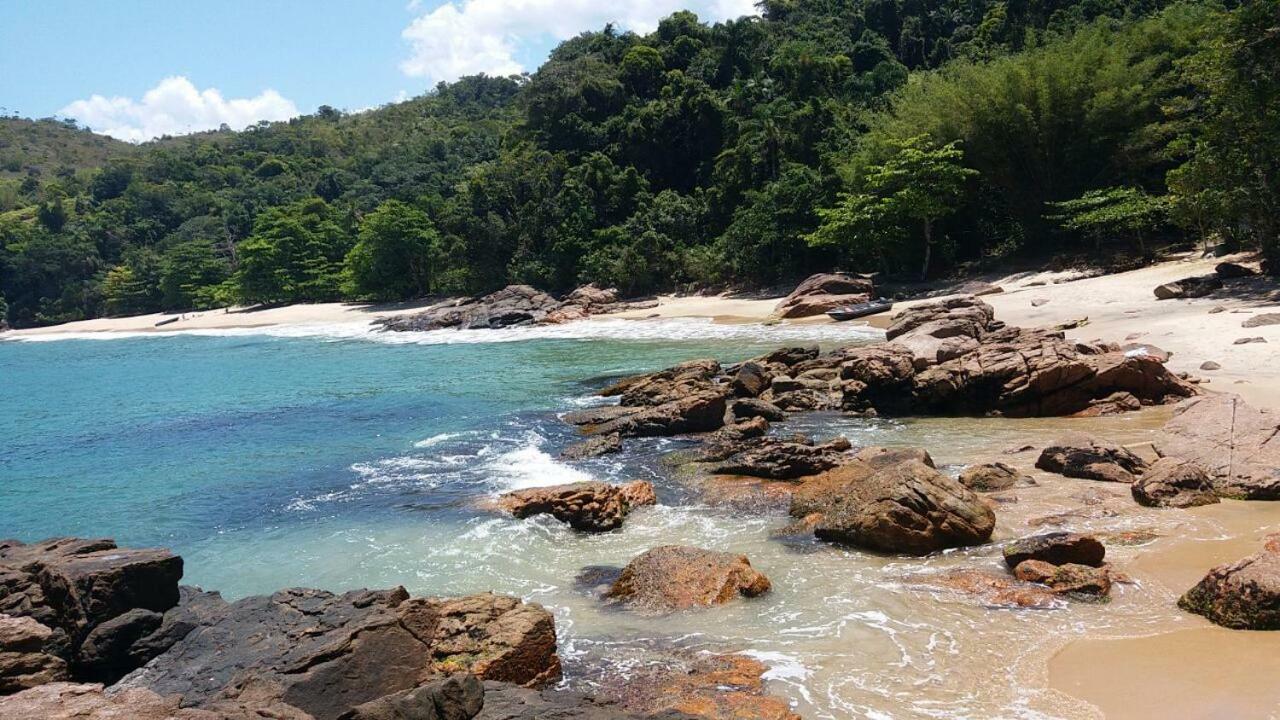 Hospedagem Lagoinha Ubatuba Exterior foto